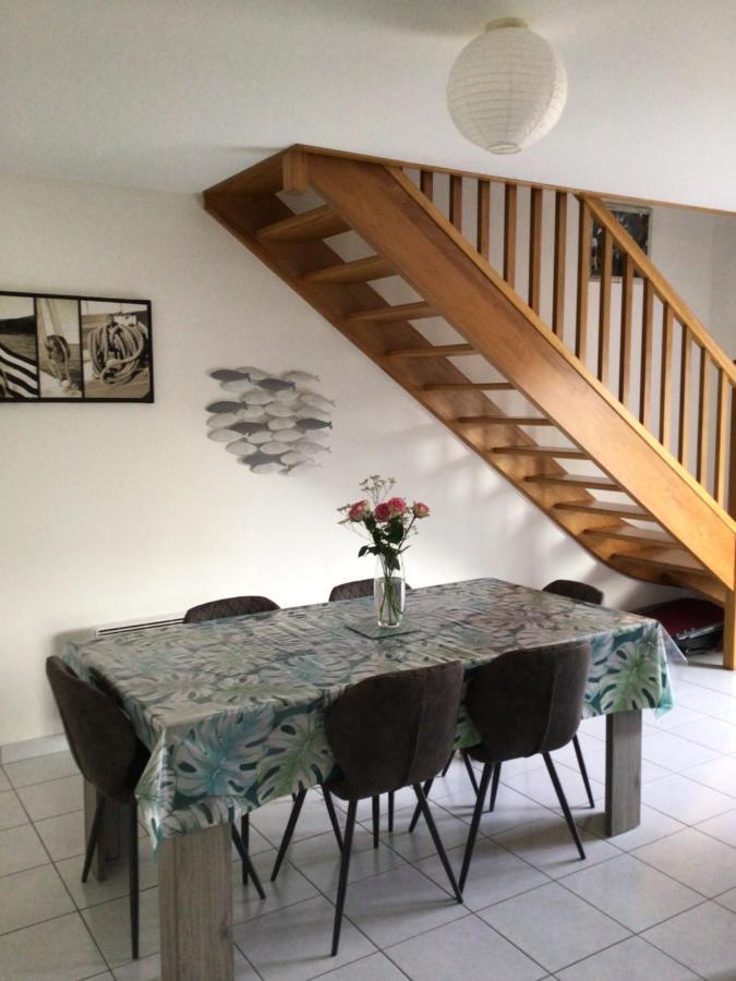 Maison Caroual Erquy 500M De La Plage Extérieur photo