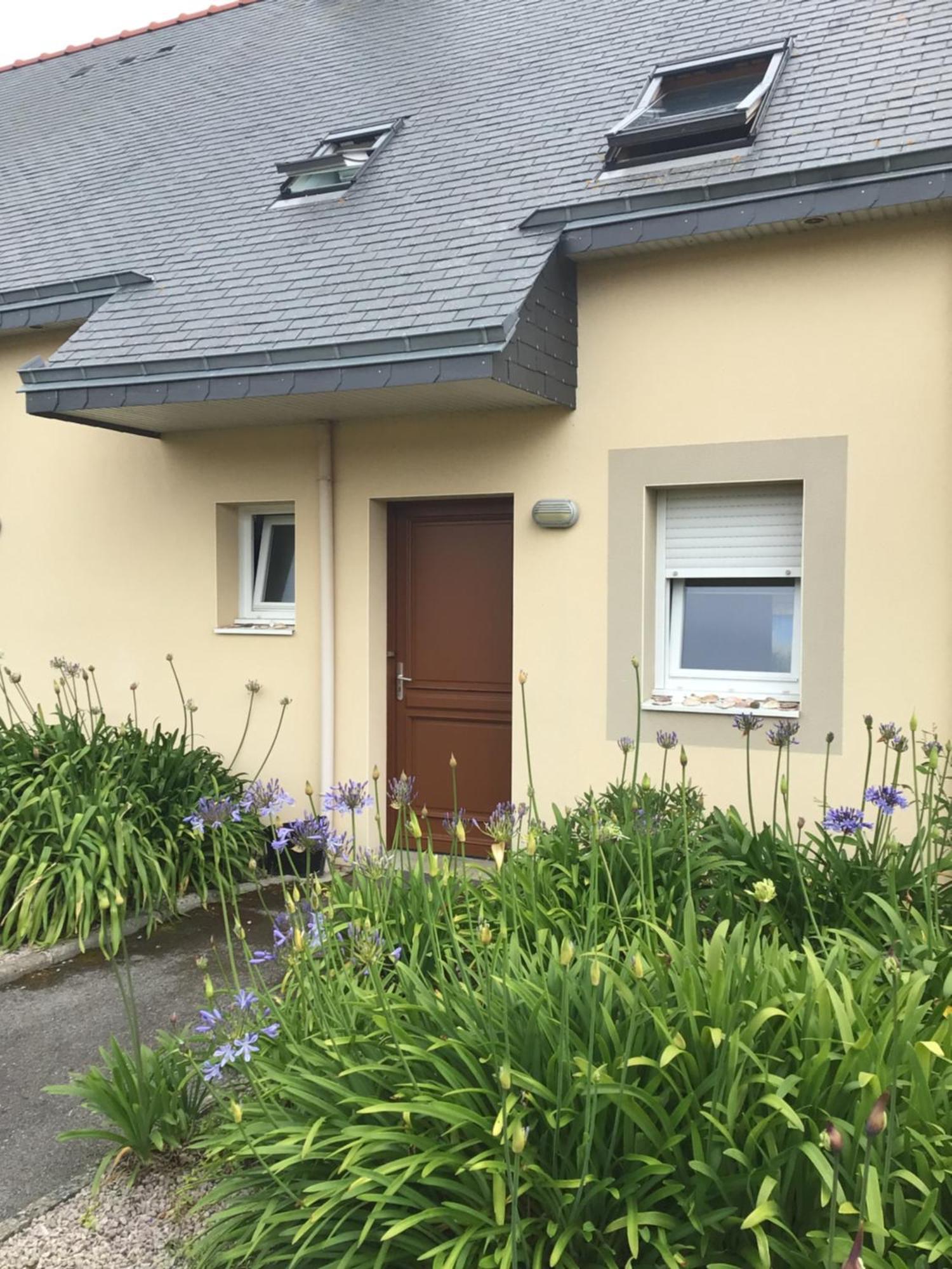 Maison Caroual Erquy 500M De La Plage Extérieur photo